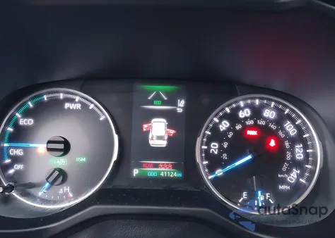 2021 Toyota Rav4 Hybrid Xle Premium from USA, damaged, VIN 2T3B6RFV2MW025062